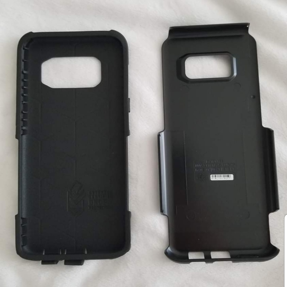 Samsung Galaxy S8+ Otterbox Case